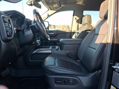 2021 Chevrolet Silverado 2500HD LTZ