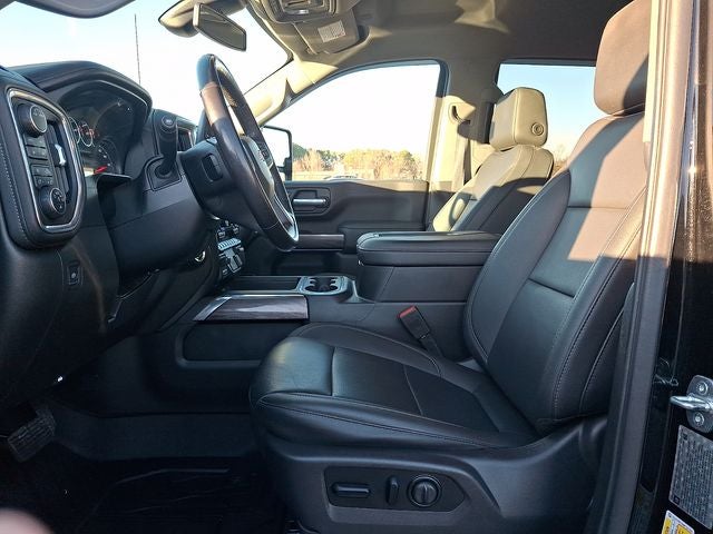 2021 Chevrolet Silverado 2500HD LTZ