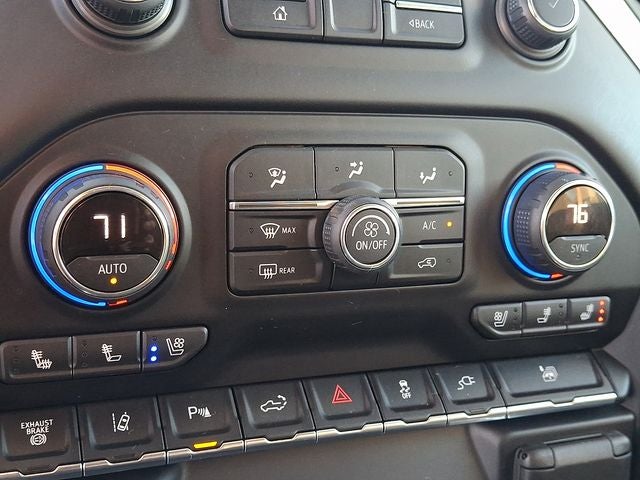 2021 Chevrolet Silverado 2500HD LTZ