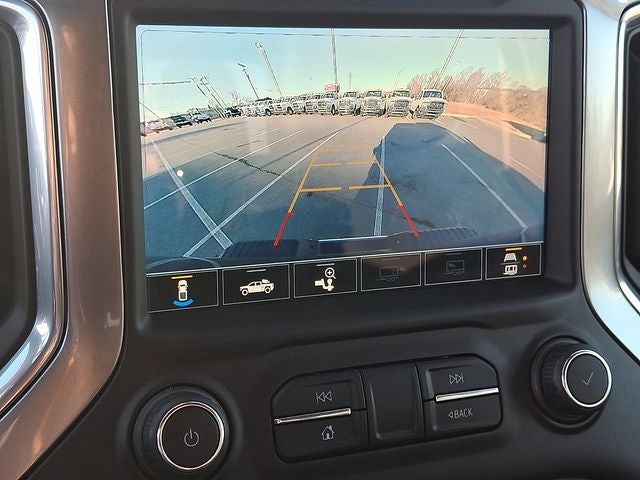 2021 Chevrolet Silverado 2500HD LTZ