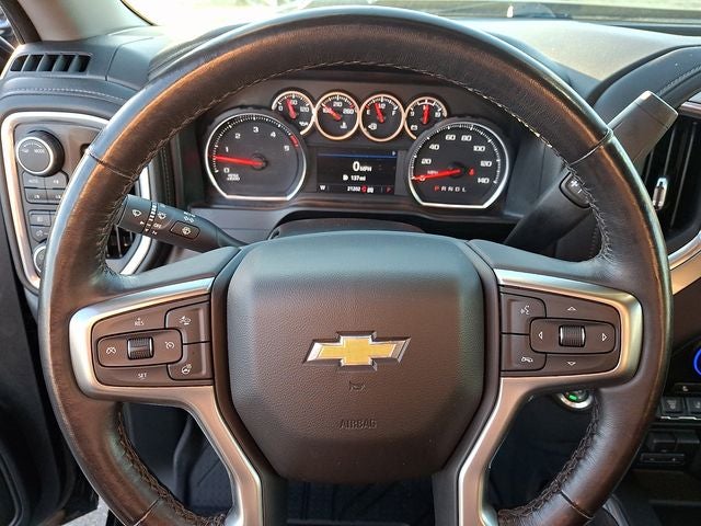 2021 Chevrolet Silverado 2500HD LTZ