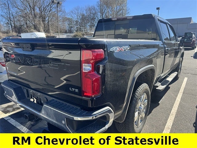 2021 Chevrolet Silverado 2500HD LTZ