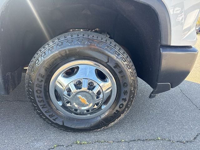 2024 Chevrolet Silverado 3500HD Work Truck