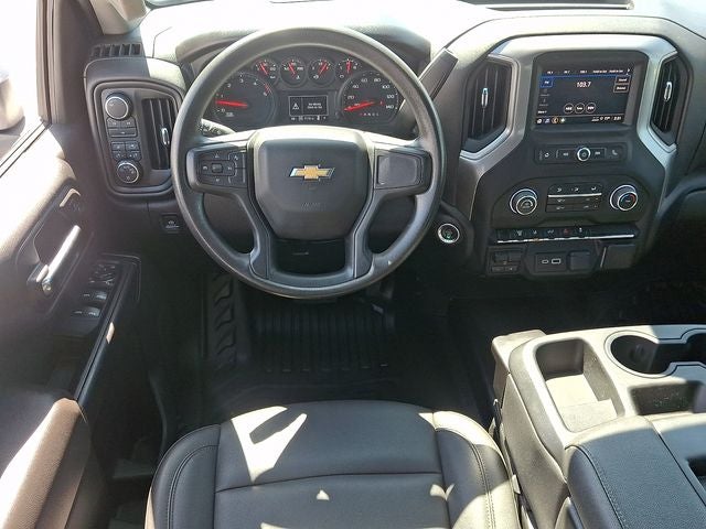 2024 Chevrolet Silverado 3500HD Work Truck