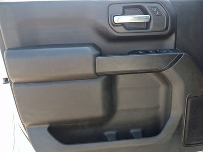 2024 Chevrolet Silverado 3500HD Work Truck