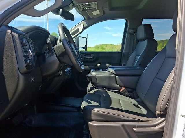 2024 Chevrolet Silverado 3500HD Work Truck