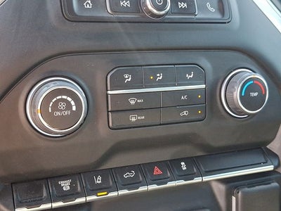 2024 Chevrolet Silverado 3500HD Work Truck