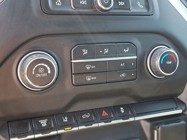 2024 Chevrolet Silverado 3500HD Work Truck