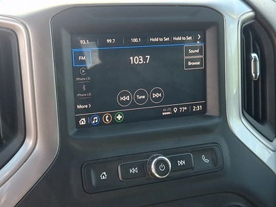 2024 Chevrolet Silverado 3500HD Work Truck