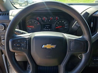 2024 Chevrolet Silverado 3500HD Work Truck