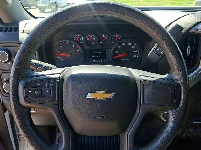 2024 Chevrolet Silverado 3500HD Work Truck