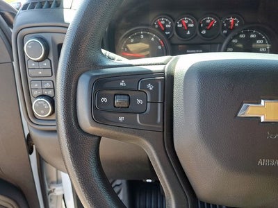 2024 Chevrolet Silverado 3500HD Work Truck