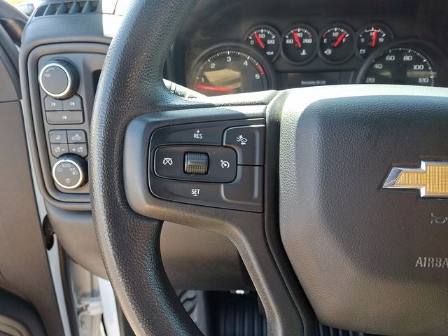 2024 Chevrolet Silverado 3500HD Work Truck
