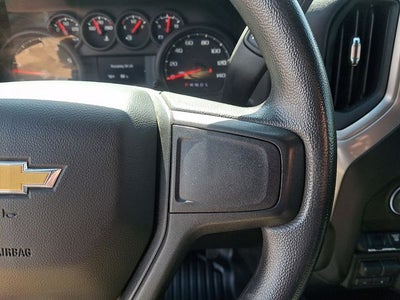 2024 Chevrolet Silverado 3500HD Work Truck