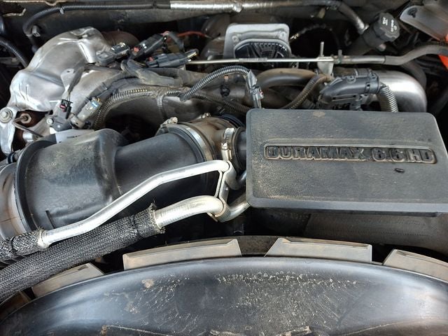 2024 Chevrolet Silverado 3500HD Work Truck