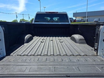 2024 Chevrolet Silverado 3500HD Work Truck