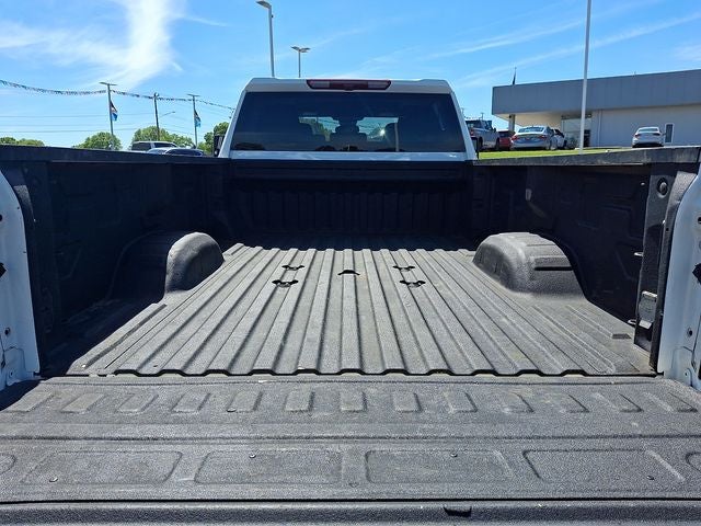 2024 Chevrolet Silverado 3500HD Work Truck