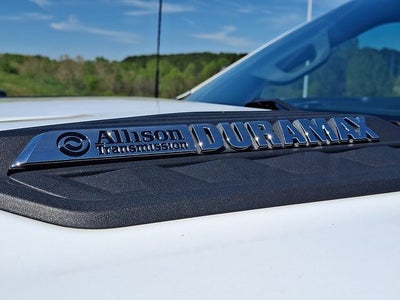 2024 Chevrolet Silverado 3500HD Work Truck