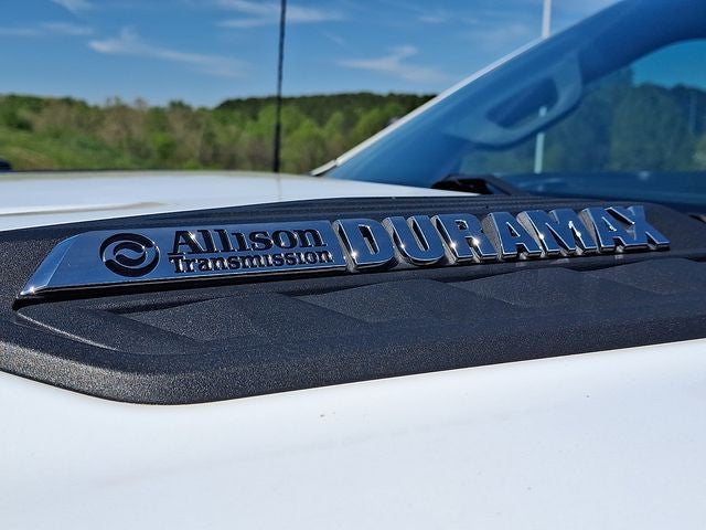 2024 Chevrolet Silverado 3500HD Work Truck