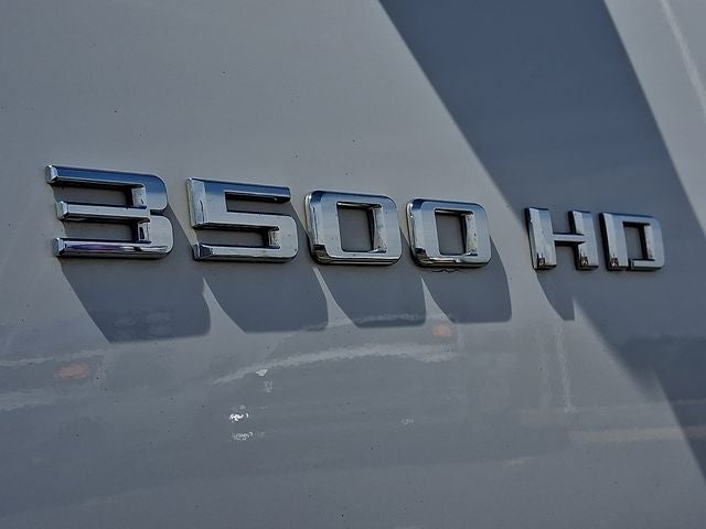 2024 Chevrolet Silverado 3500HD Work Truck