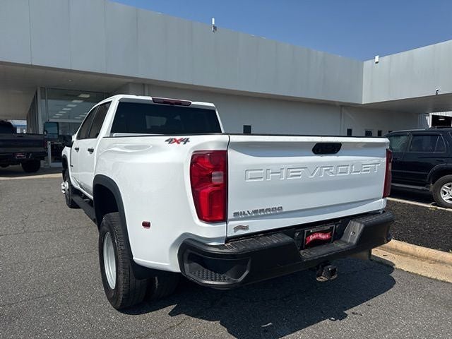 2024 Chevrolet Silverado 3500HD Work Truck