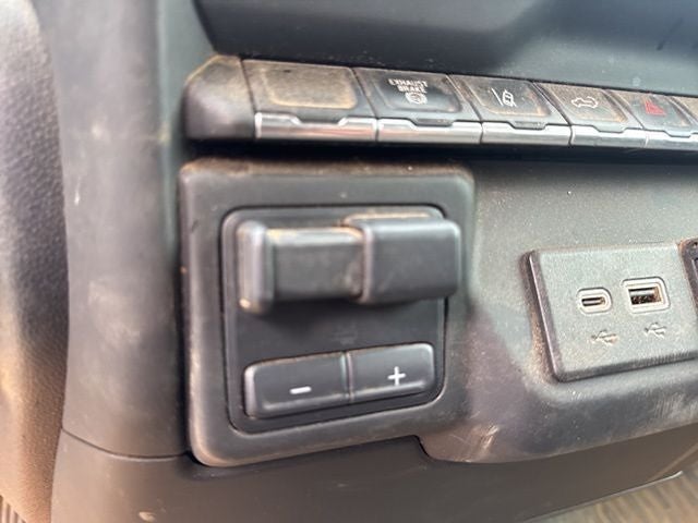 2024 Chevrolet Silverado 3500HD Work Truck