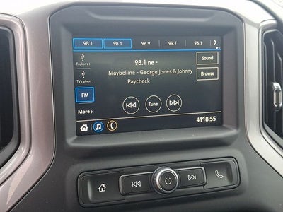 2022 Chevrolet Silverado 2500HD Work Truck