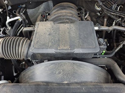 2022 Chevrolet Silverado 2500HD Work Truck