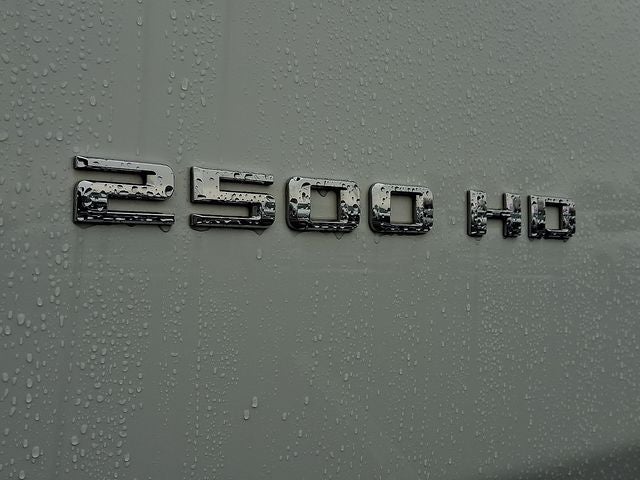 2022 Chevrolet Silverado 2500HD Work Truck