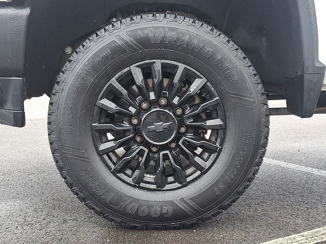 2022 Chevrolet Silverado 2500HD Work Truck