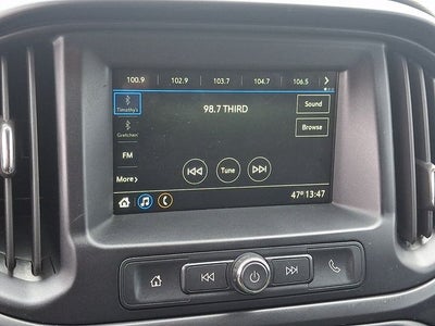 2019 Chevrolet Colorado Work Truck