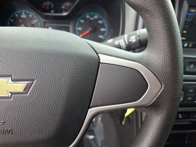 2019 Chevrolet Colorado Work Truck