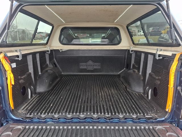 2019 Chevrolet Colorado Work Truck