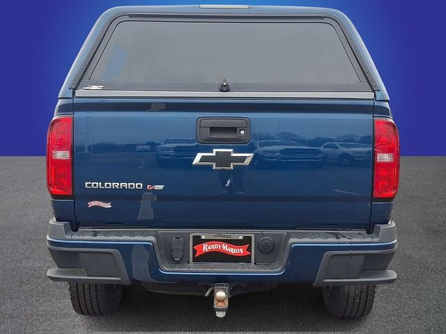 2019 Chevrolet Colorado Work Truck