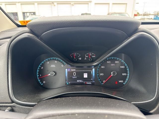 2018 Chevrolet Colorado ZR2