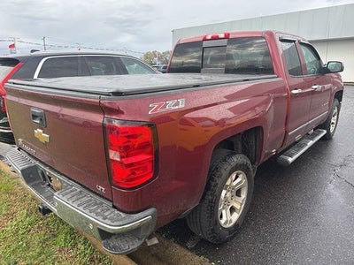 2014 Chevrolet Silverado 1500 LTZ 2LZ