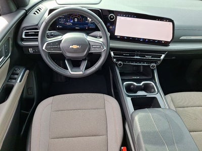 2025 Chevrolet Traverse LT 1LT