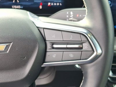 2025 Chevrolet Traverse LT 1LT