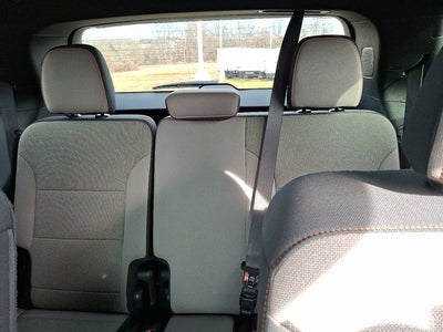 2025 Chevrolet Traverse LT 1LT