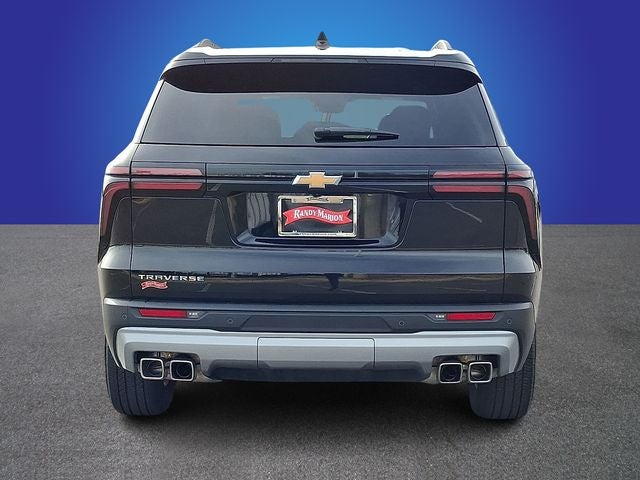 2025 Chevrolet Traverse LT 1LT