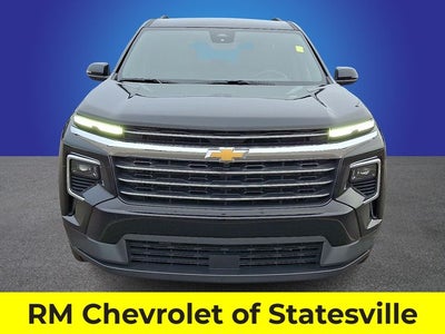 2025 Chevrolet Traverse LT 1LT