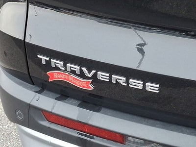 2025 Chevrolet Traverse LT 1LT