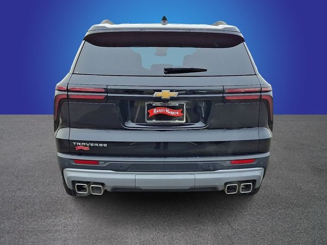 2025 Chevrolet Traverse LT 1LT