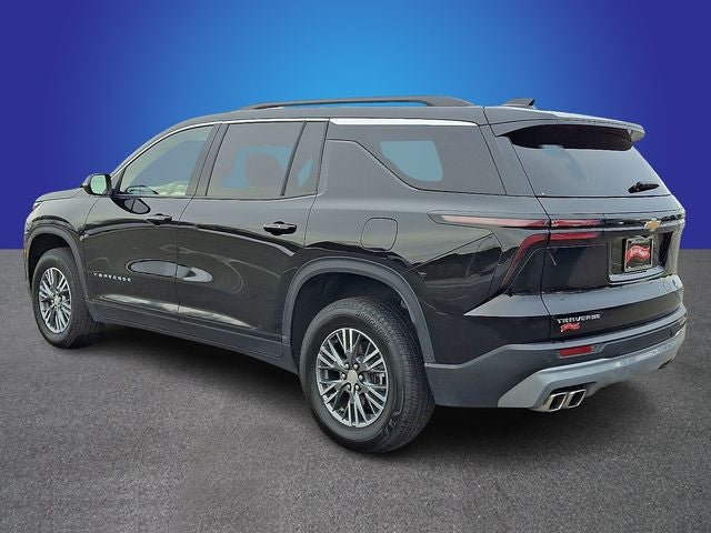 2025 Chevrolet Traverse LT 1LT