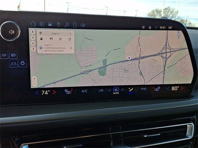 2025 Chevrolet Traverse LT 2LT