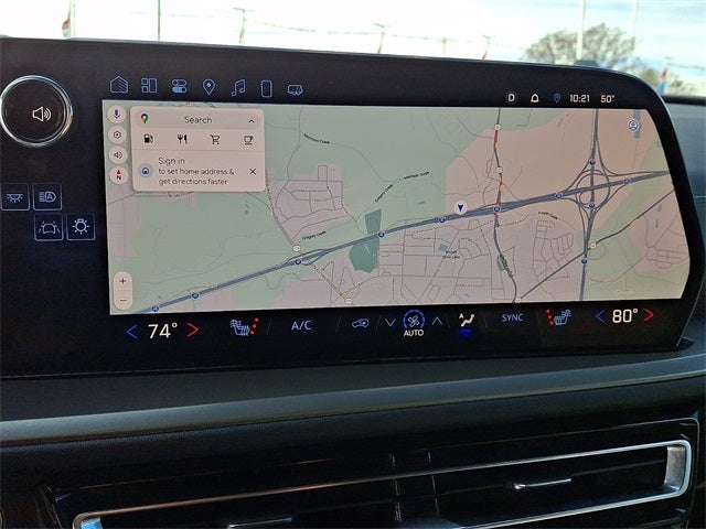 2025 Chevrolet Traverse LT 2LT