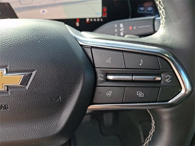 2025 Chevrolet Traverse LT 2LT