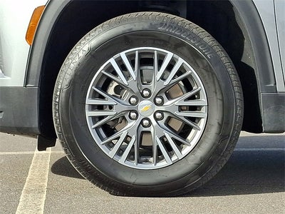 2025 Chevrolet Traverse LT 2LT