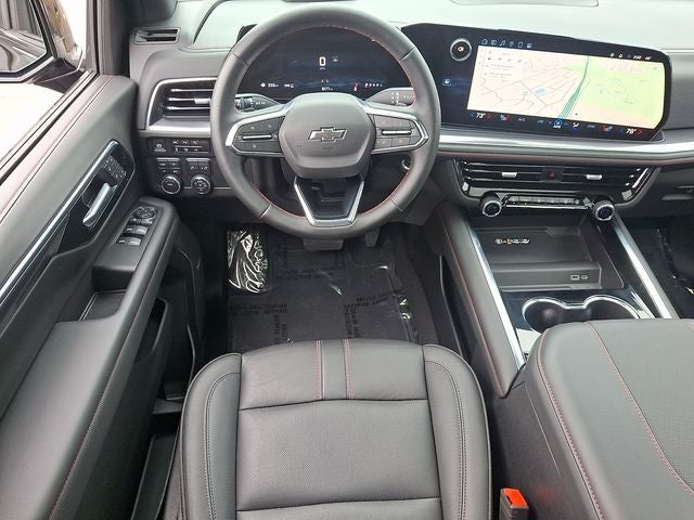 2025 Chevrolet Suburban RST