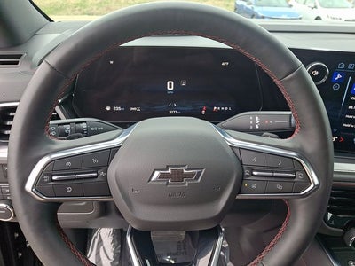 2025 Chevrolet Suburban RST